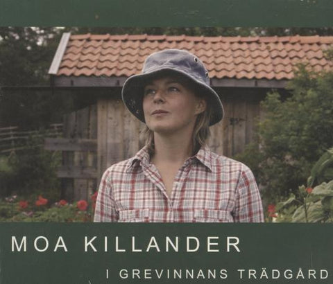 Moa Killander: I Grevinnans Tradgard w/ No Inner Booklet