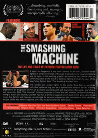 The Smashing Machine: The Life And Times Of Extreme Fighter Mark Kerr