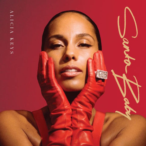 Alicia Keys: Santa Baby