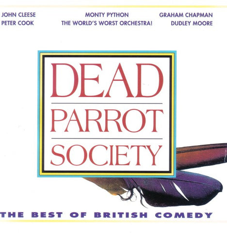 Dead Parrot Society: The Best Of British Comedy