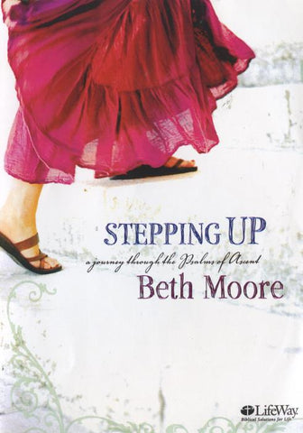 Stepping Up: A Journey Through The Psalms Of Ascent 4-Disc Set