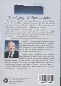 Developing The Human Spirit Unabridged 5-Disc Set