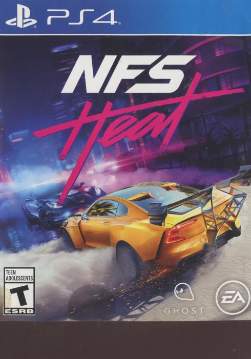 Need For Speed: Heat