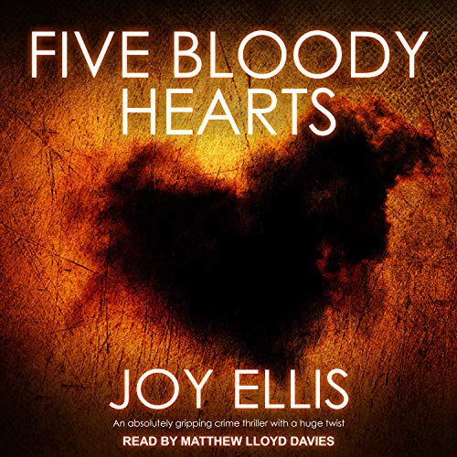 Five Bloody Hearts Unabridged 8-Disc Set