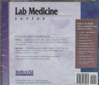 Lab Medicine Series w/ Cracked Case