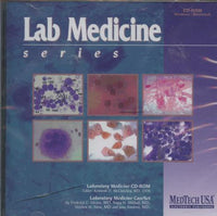 Lab Medicine Series w/ Cracked Case