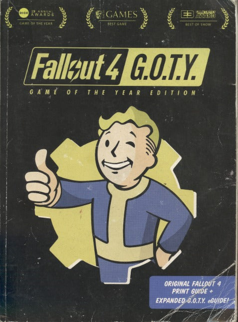 Fallout 4: G.O.T.Y. Prima Guide