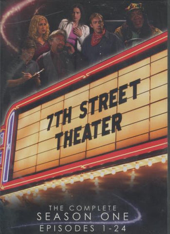 7th Street Theater: Season One 6-Disc Set