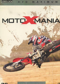 Moto X Mania 4-Disc Set