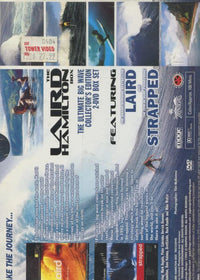 The Laird Hamilton Box Set 2-Disc Set