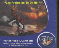 Las Profecias De Daniel 18-Disc Set