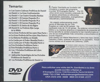 Las Profecias De Daniel 18-Disc Set