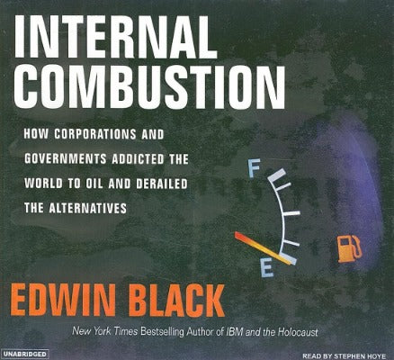 Internal Combustion Unabridged 13-Disc Set