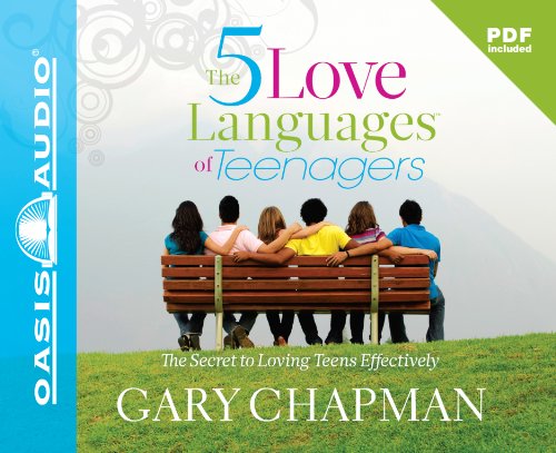 The 5 Love Languages Of Teenagers Unabridged 7-Disc Set