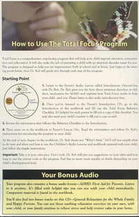 Total Focus 5-Disc Set