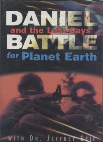 Daniel And The Last Days' Battle For Planet Earth 2-Disc Set