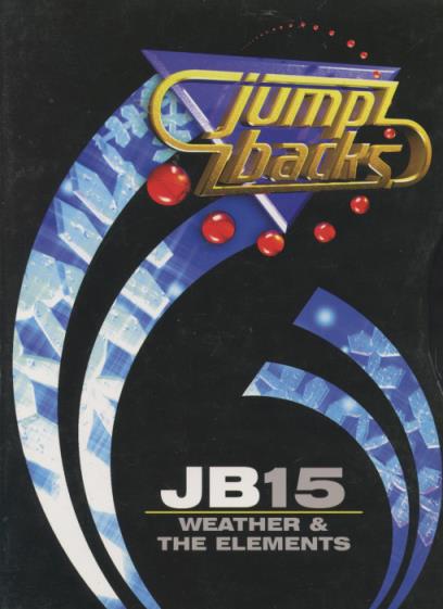 Jump Backs: Weather & The Elements Vol. 15