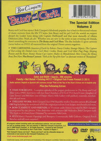 Bob Clampett's Beany And Cecil Vol. 2 Special