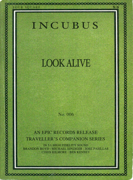 Incubus: Look Alive