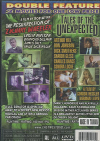 The Resurrection Of Zachary Wheeler / Tales Of The Unexpected