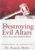 Destroying Evil Altars 3-Disc Set