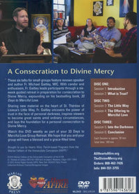 33 Days To Merciful Love: Retreat Talks 3-Disc Set