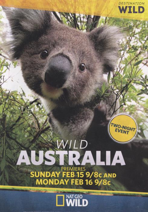 Wild Australia Promo