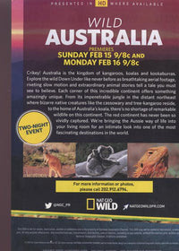 Wild Australia Promo