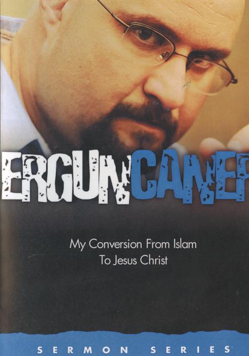 Ergun Caner: My Conversion From Islam To Jesus Christ