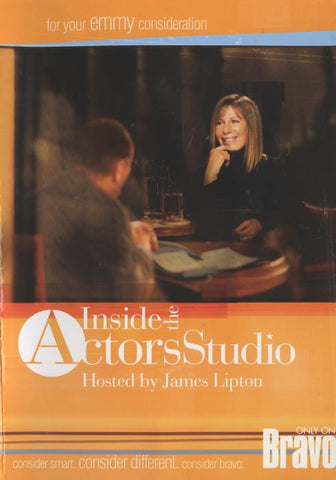 Inside The Actors Studio: Interview With Barbra Streisand FYC