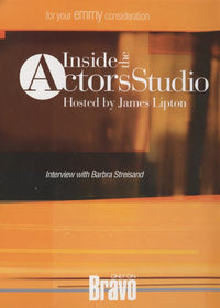 Inside The Actors Studio: Interview With Barbra Streisand FYC