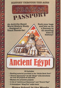 Project Passport: Ancient Egypt