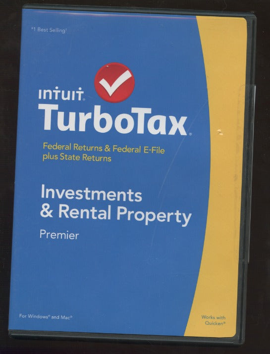 TurboTax 2014 Premier