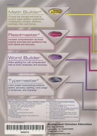 Readmaster Plus