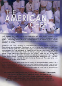 The American Chef: A Quest To Be The World's Best 2-Disc Set