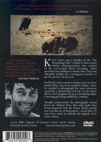 The Death Of Kevin Carter: Casualty Of The Bang Bang Club