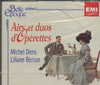 Airs Et Duos D'Operettes 2-Disc Set w/ Cracked Case