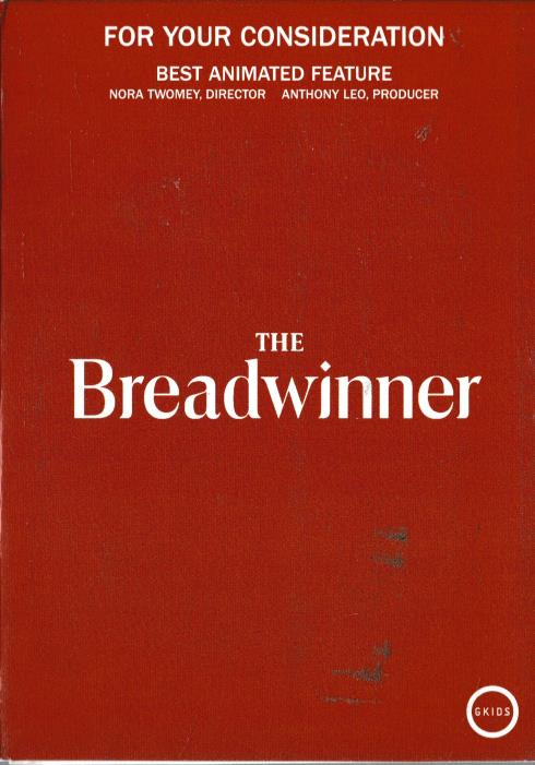 The Breadwinner FYC