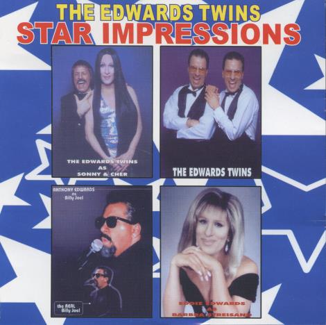 The Edwards Twins: Star Impressions