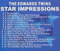 The Edwards Twins: Star Impressions