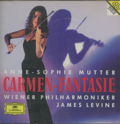 Anne-Sophie Mutter: Carmen-Fantasie