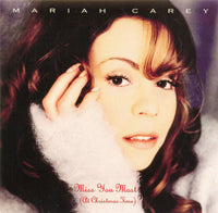 Mariah Carey: Miss You Most: At Christmas Time Promo