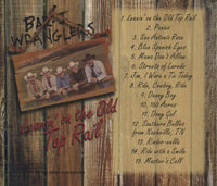 The Bar J Wranglers: Leanin' On The Old Top Rail Signed