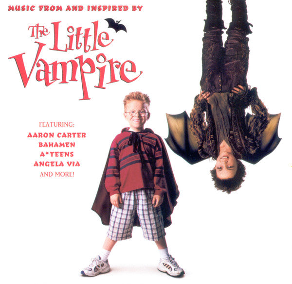 The Little Vampire: Music From And Inspired By w/ Punch Hole