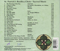 St. Patrick's Basilica Choir: Sacred Music