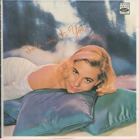 Lola Albright: Lola Wants You Spain