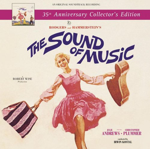 The Sound Of Music: An Original Soundtrack Recording 35th Anniversary Collector's 2-Disc Set