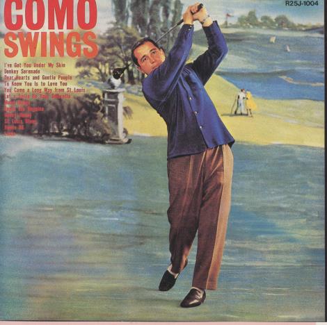 Perry Como: Como Swings Japan