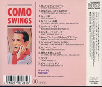 Perry Como: Como Swings Japan