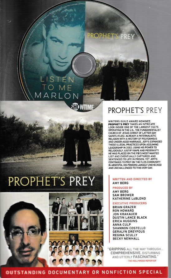 Listen To Marlon / Prophet's Pray